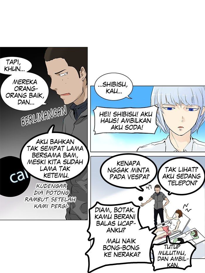 Tower of God Chapter 190