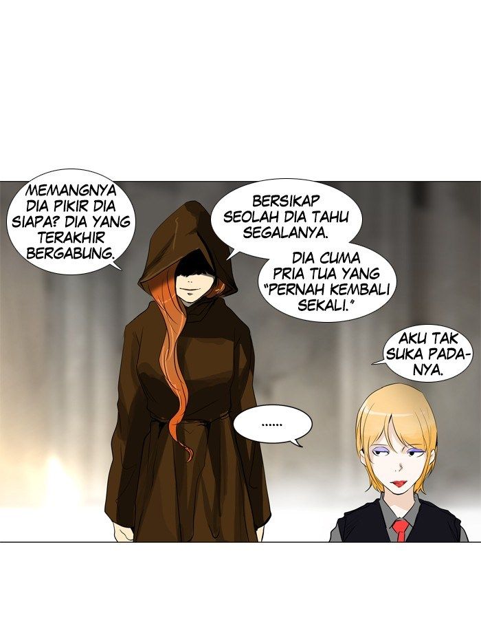 Tower of God Chapter 191