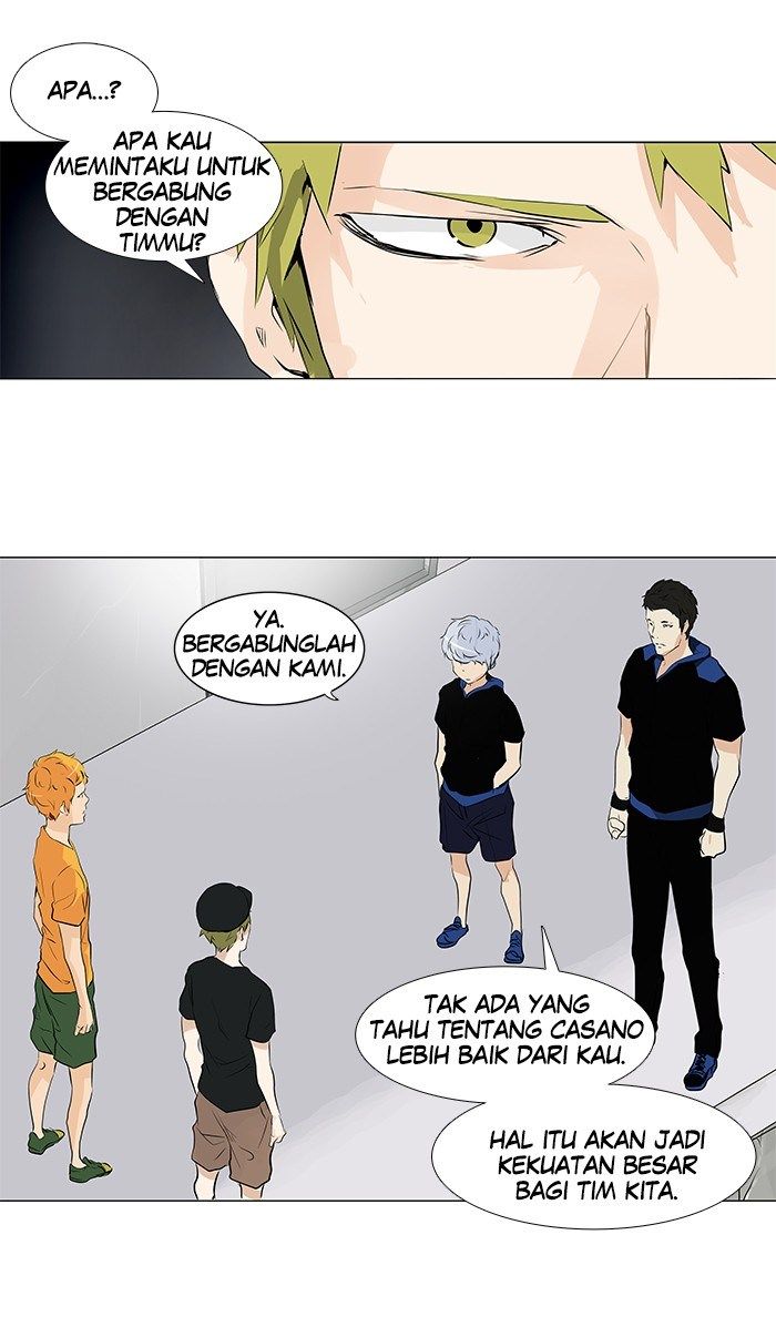 Tower of God Chapter 191