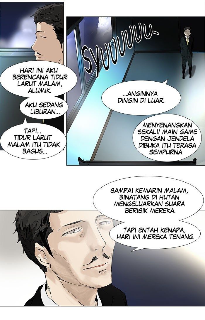 Tower of God Chapter 192