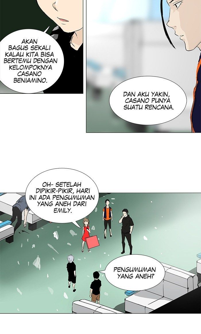 Tower of God Chapter 195