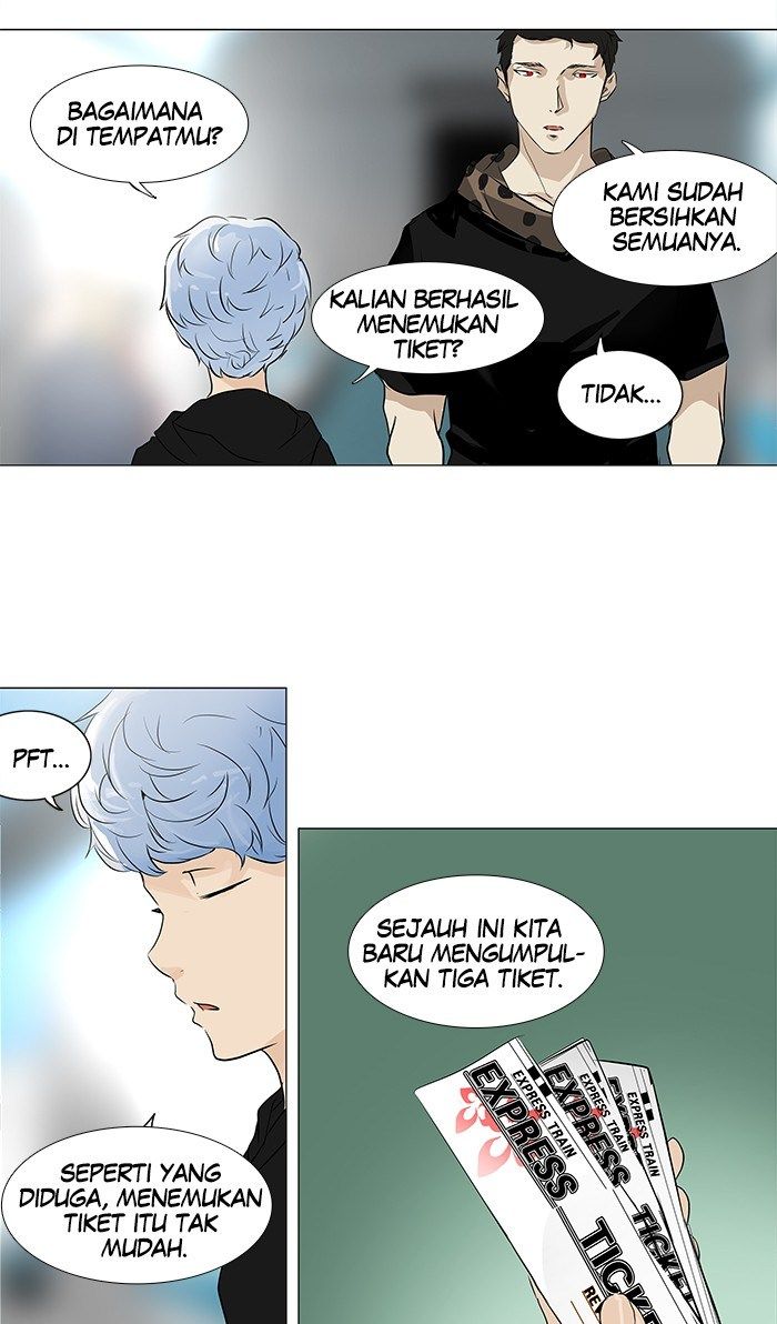 Tower of God Chapter 195