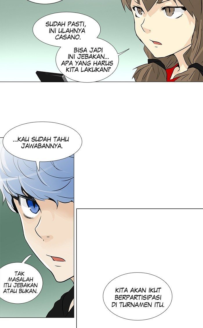 Tower of God Chapter 195