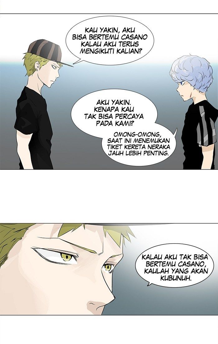 Tower of God Chapter 195