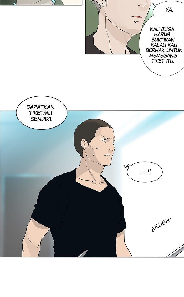 Tower of God Chapter 197