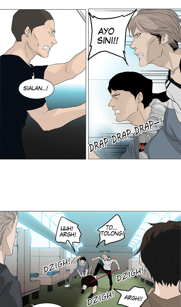 Tower of God Chapter 197