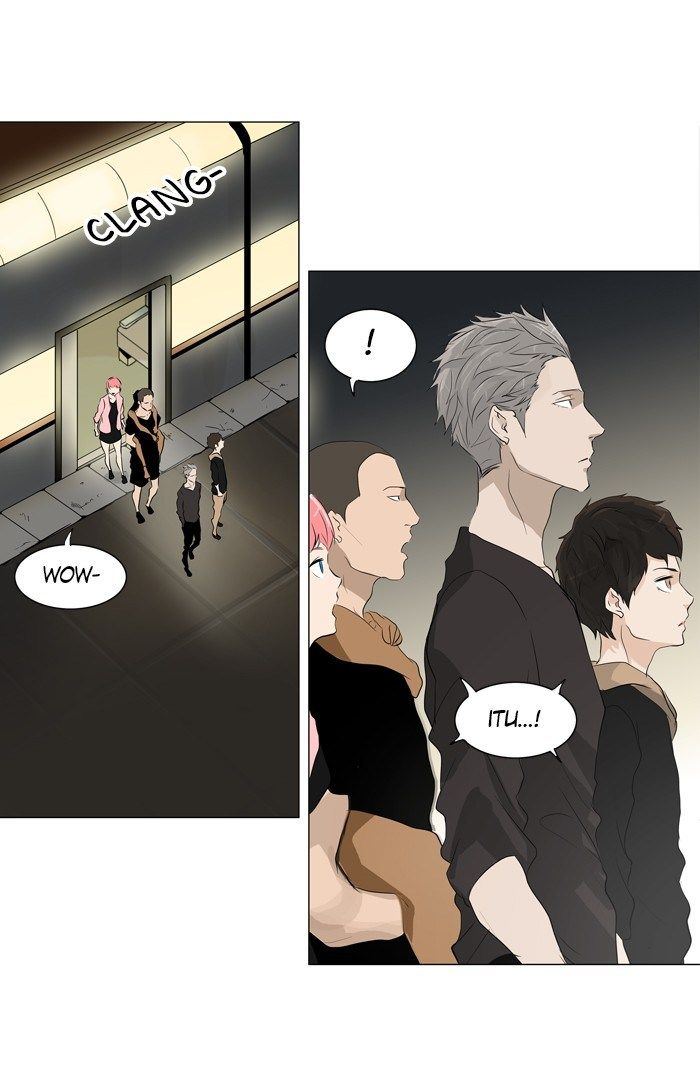 Tower of God Chapter 198