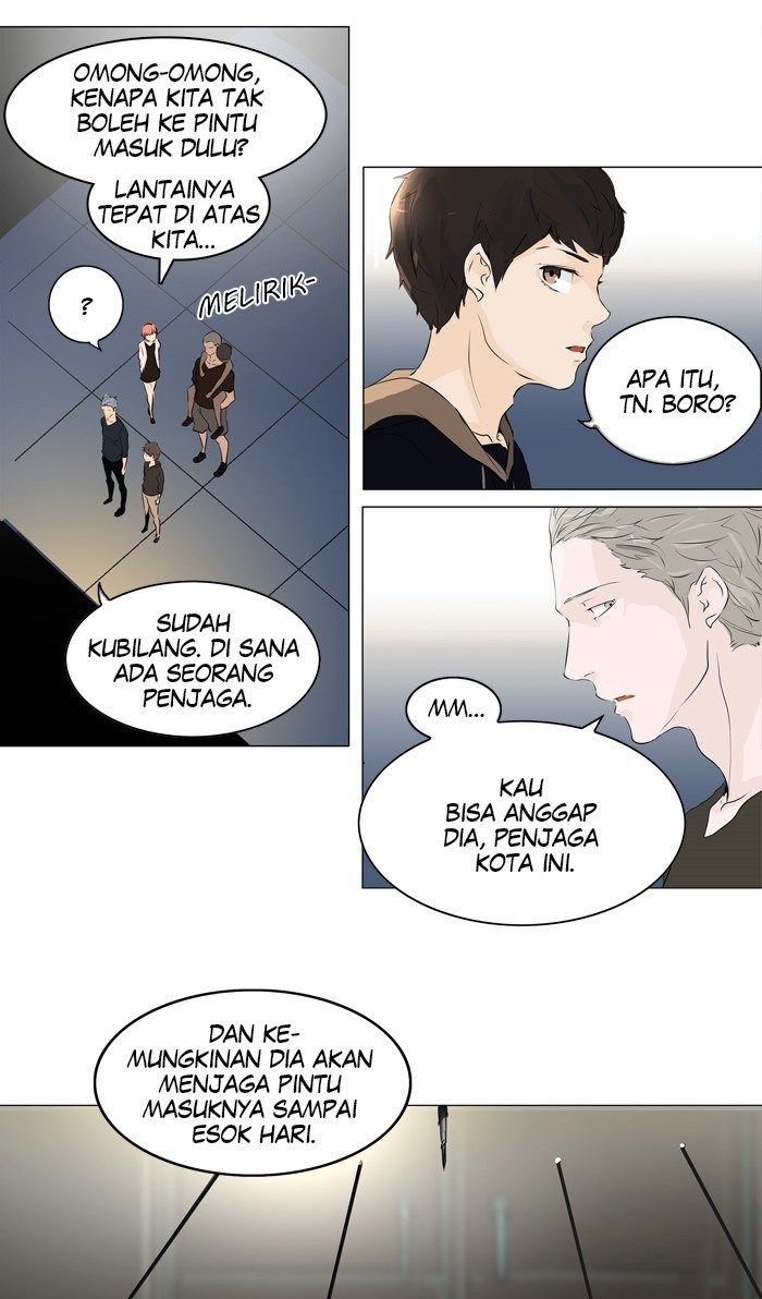 Tower of God Chapter 199