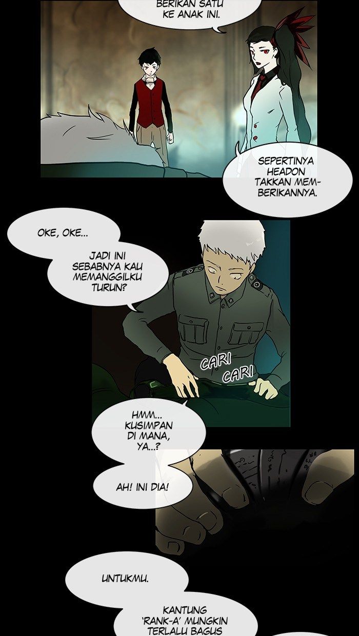 Tower of God Chapter 2