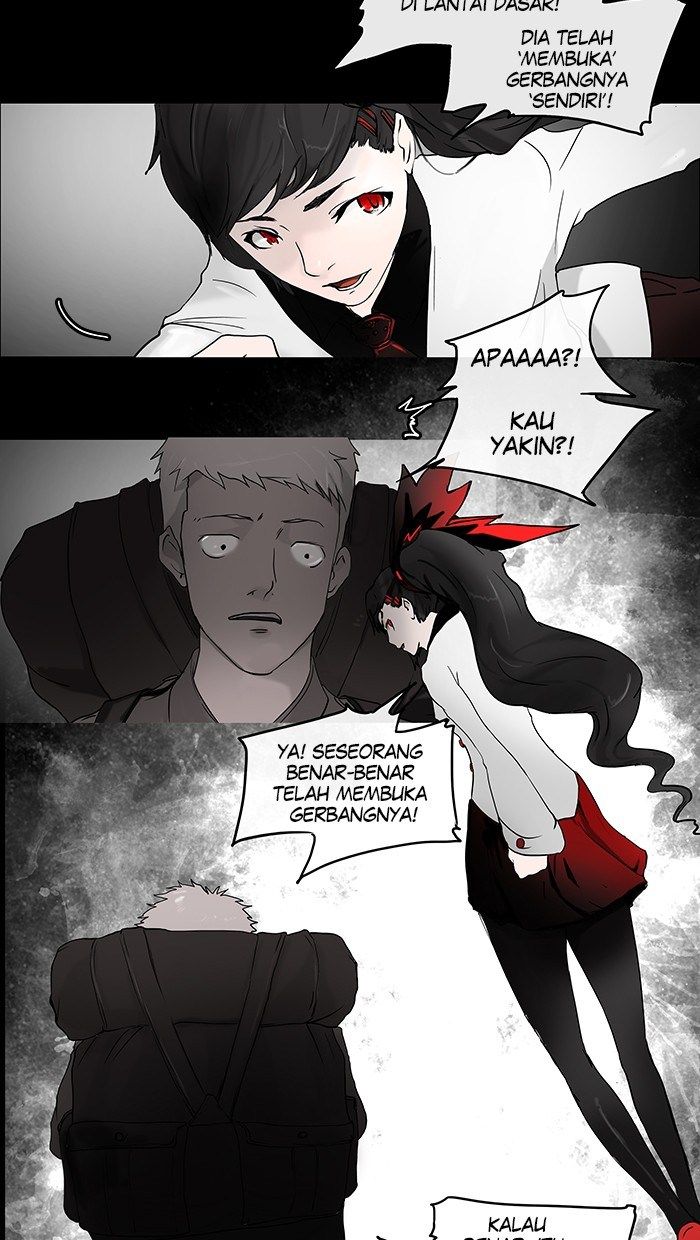 Tower of God Chapter 2