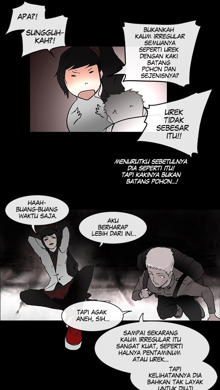 Tower of God Chapter 2