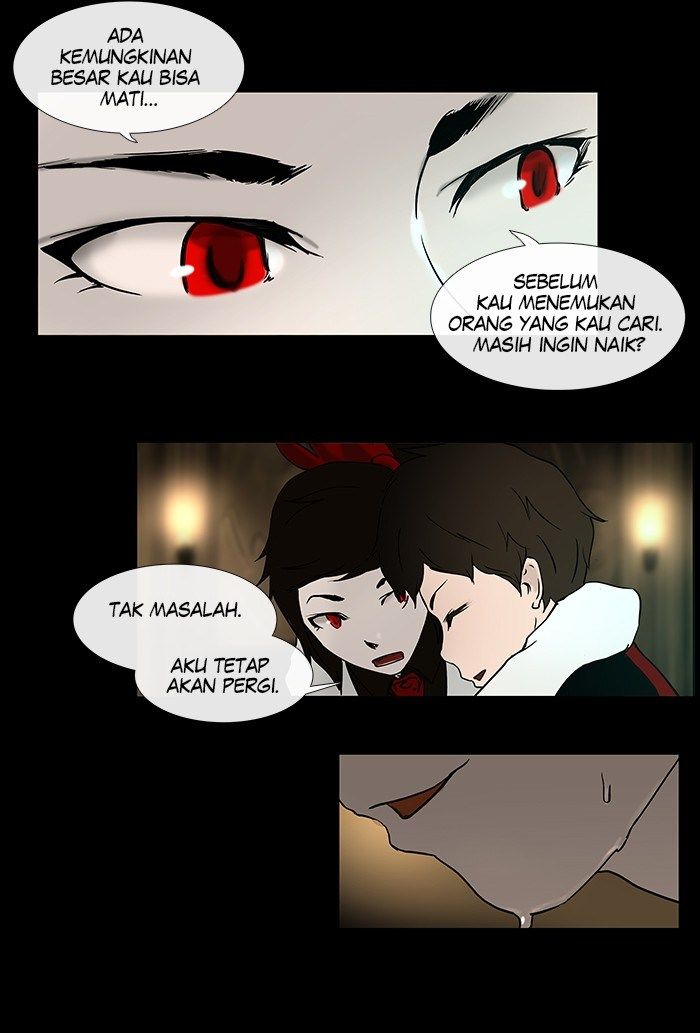 Tower of God Chapter 2