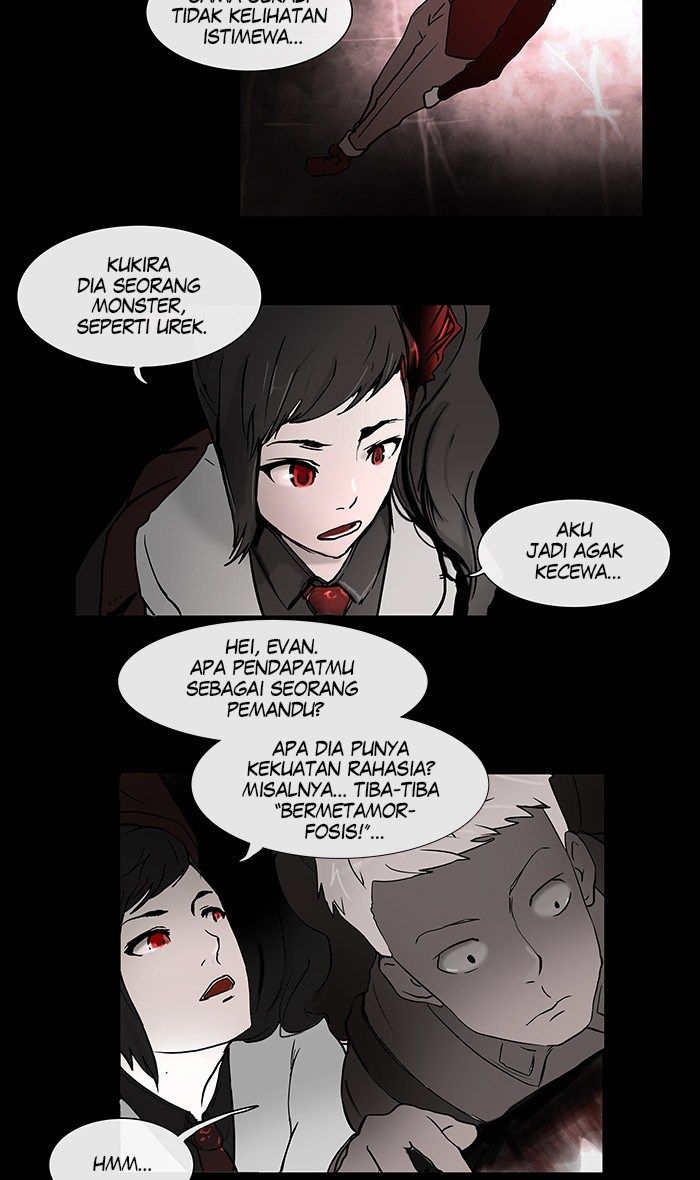 Tower of God Chapter 2