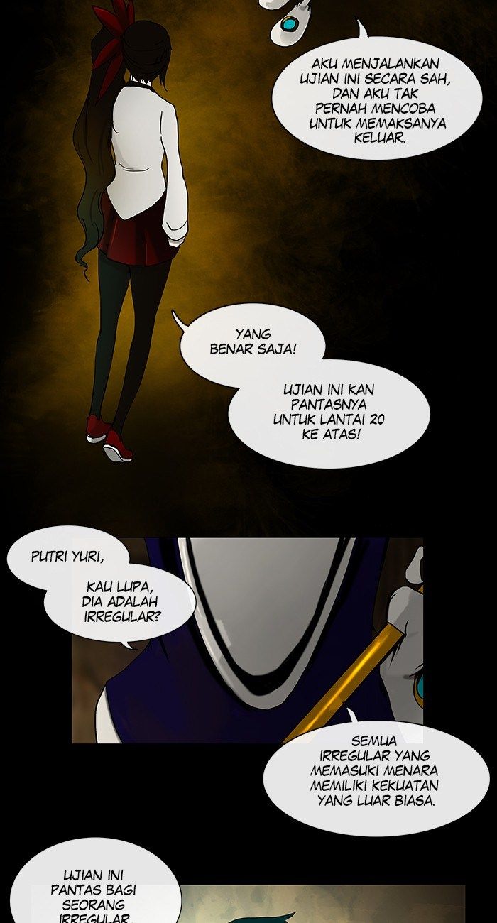 Tower of God Chapter 2