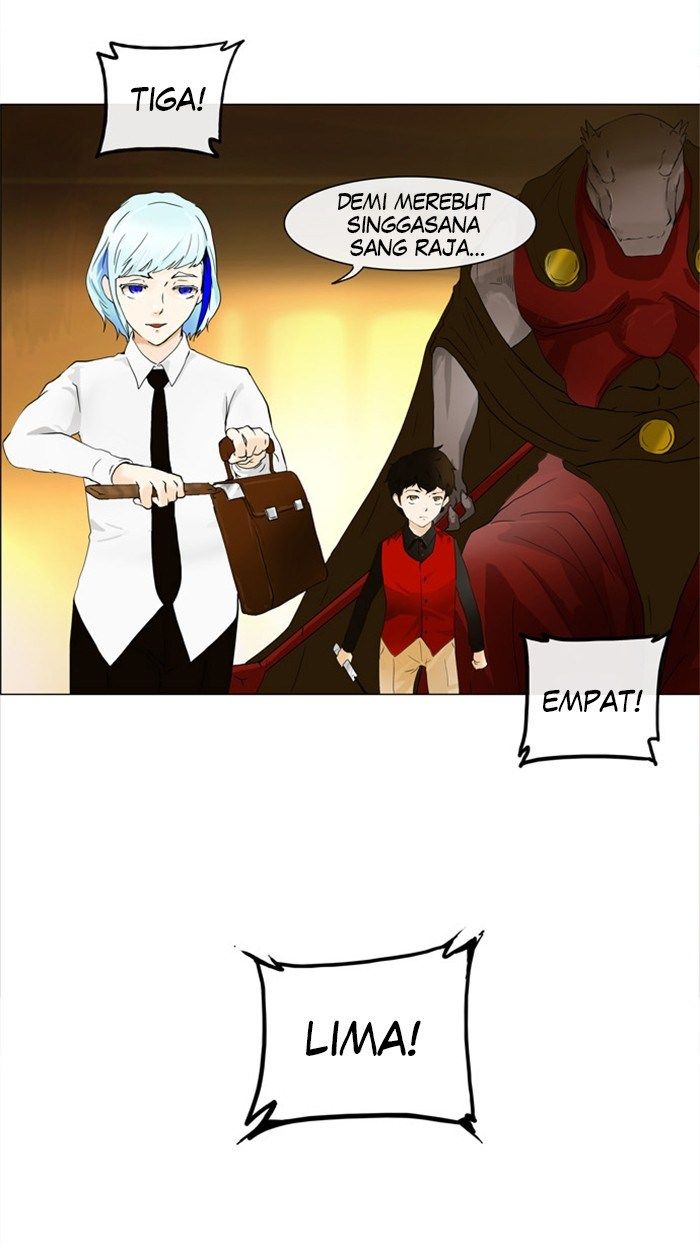 Tower of God Chapter 20