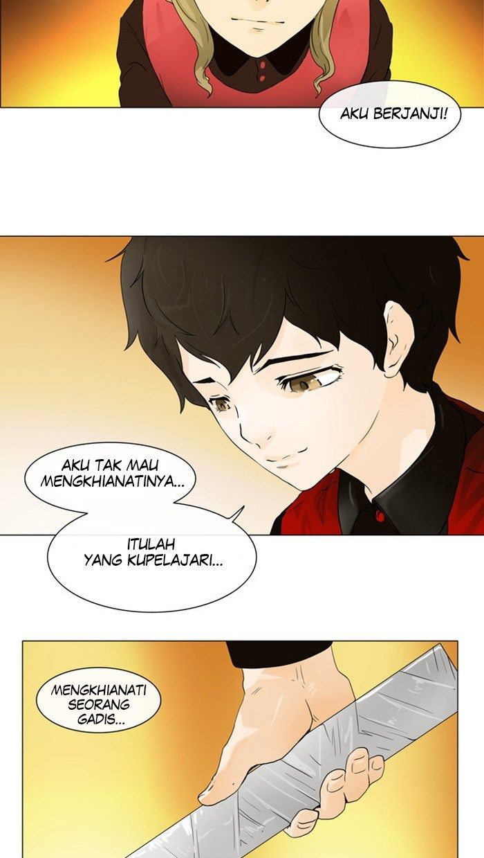 Tower of God Chapter 20