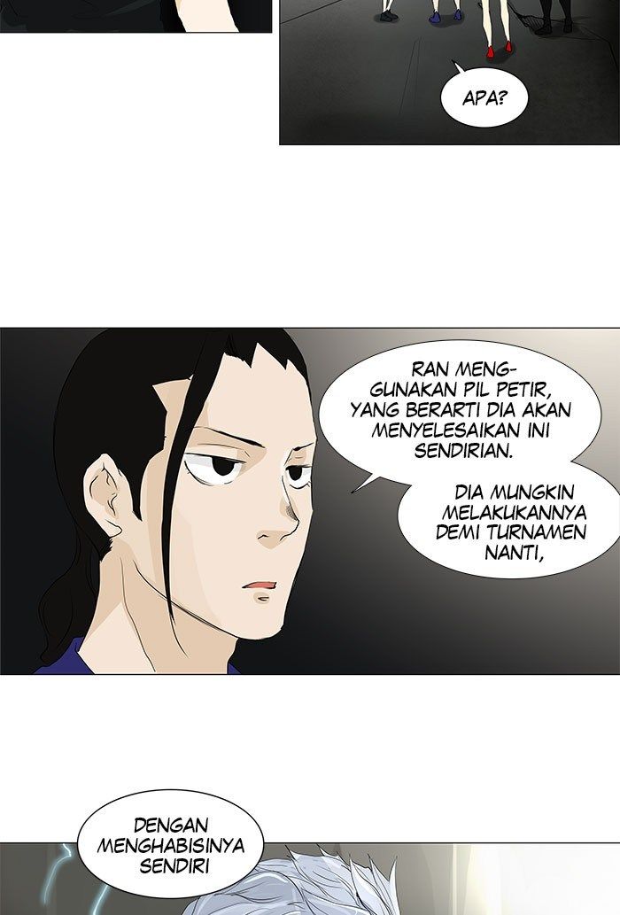 Tower of God Chapter 200