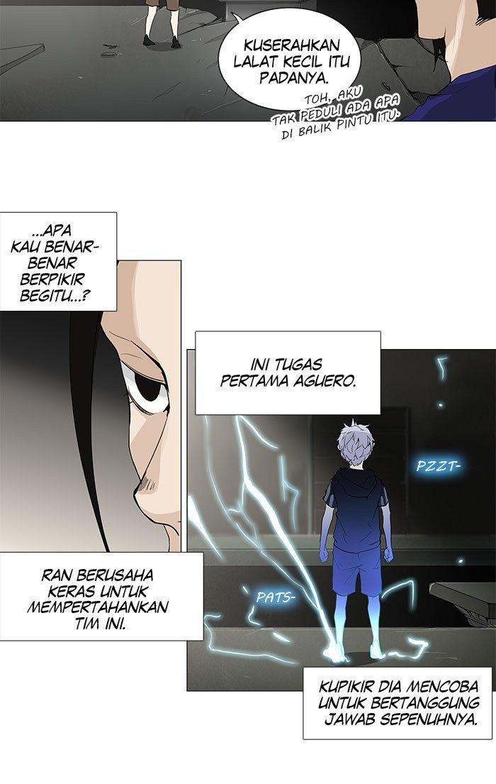 Tower of God Chapter 200