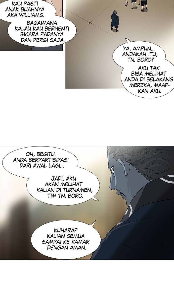 Tower of God Chapter 200