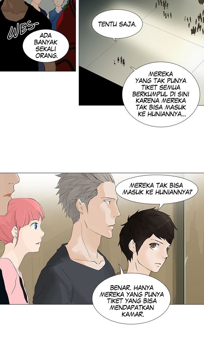 Tower of God Chapter 200