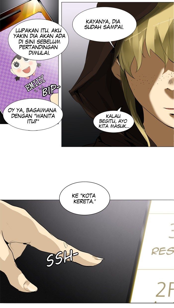 Tower of God Chapter 201