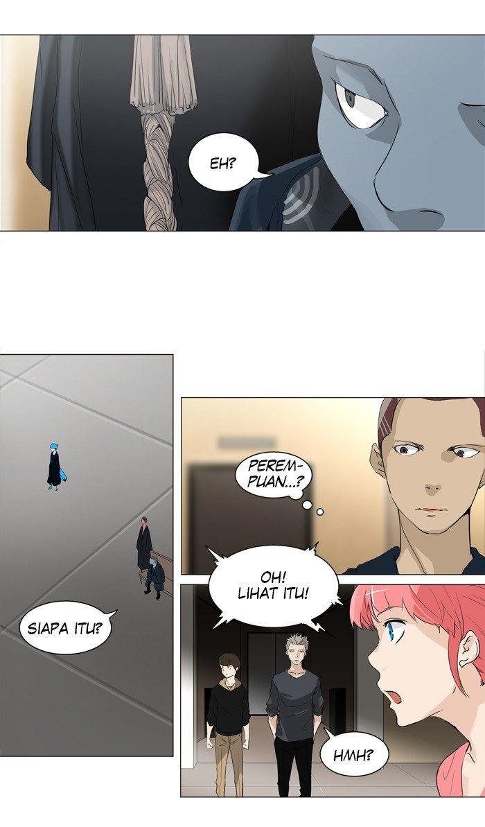 Tower of God Chapter 202