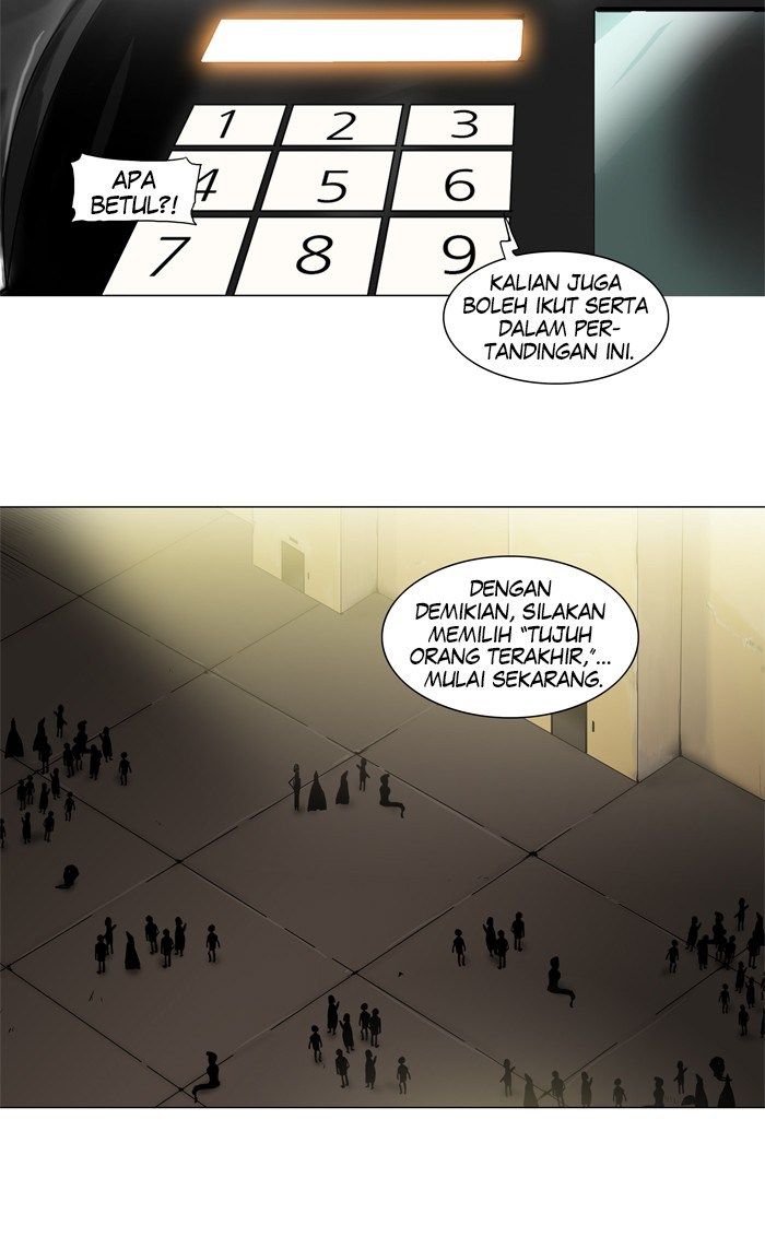 Tower of God Chapter 202