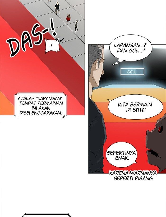 Tower of God Chapter 206