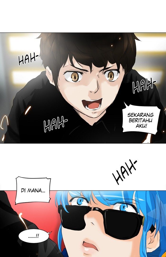 Tower of God Chapter 208