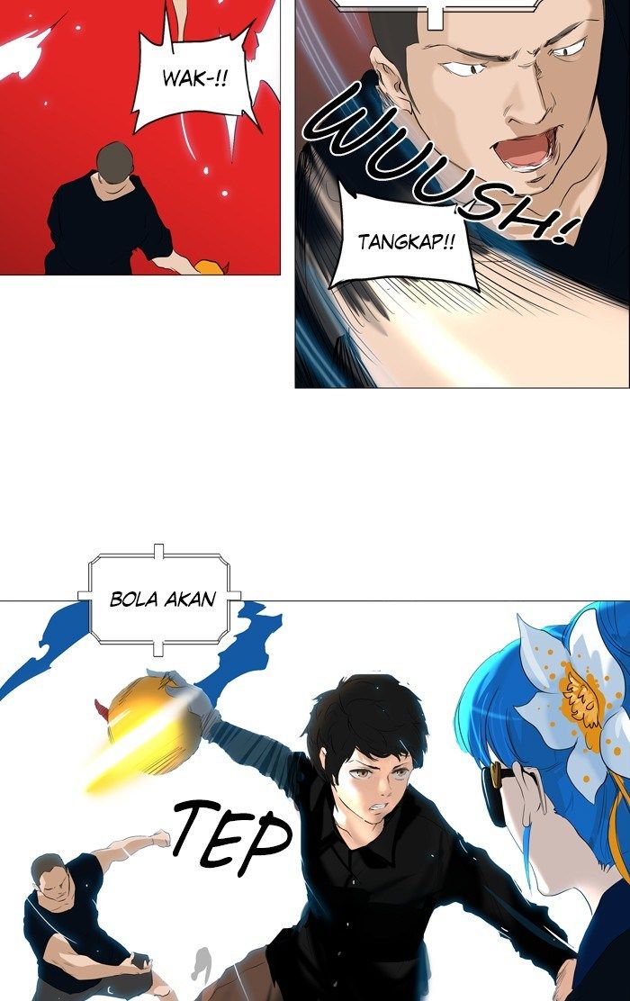 Tower of God Chapter 208