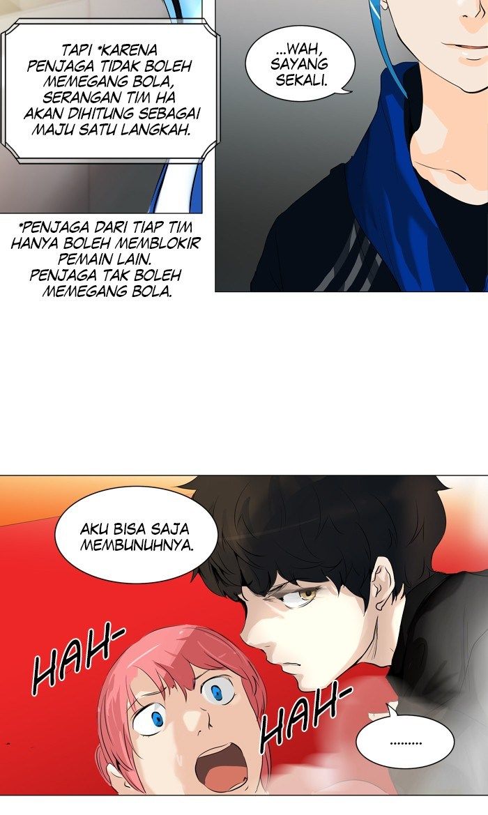 Tower of God Chapter 208