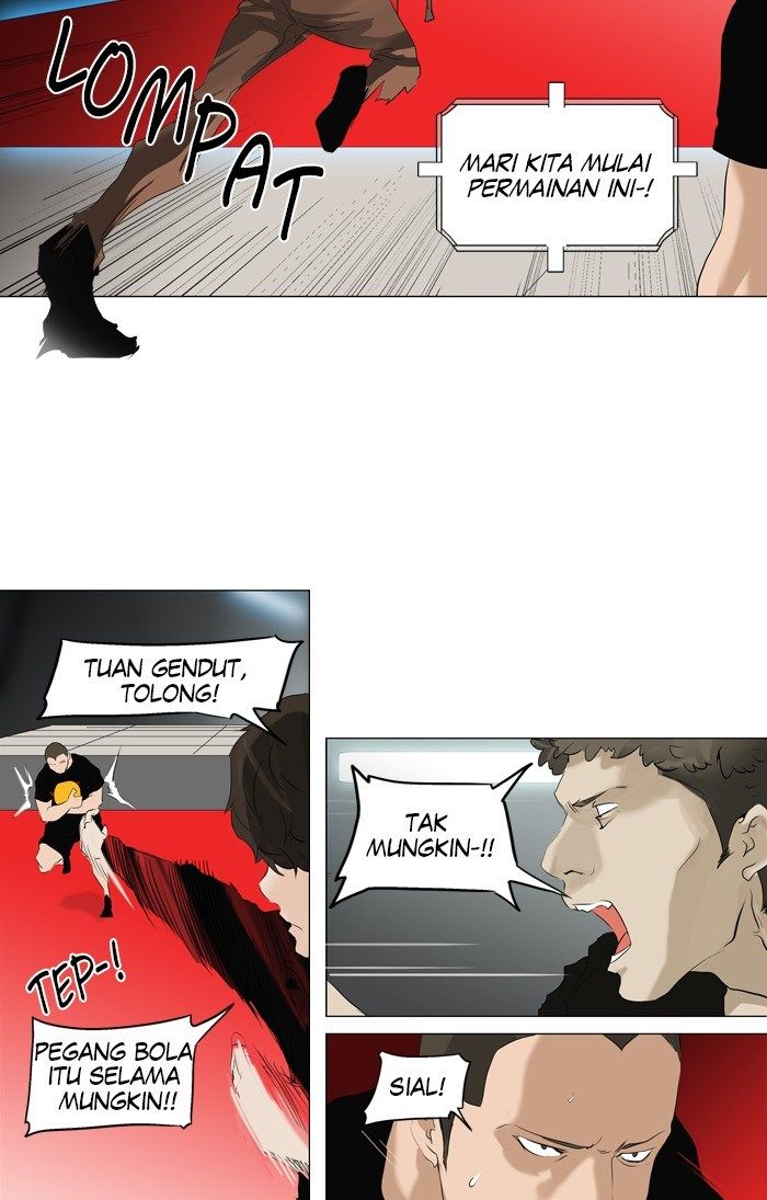 Tower of God Chapter 208