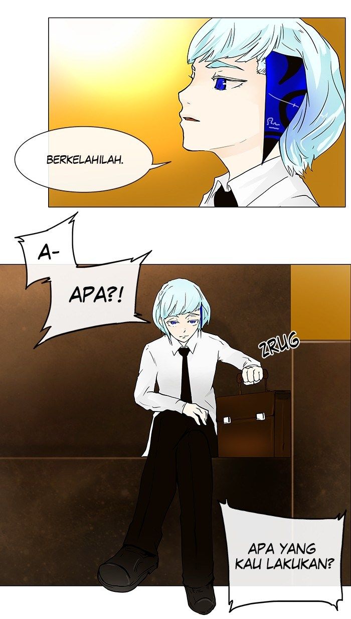 Tower of God Chapter 21