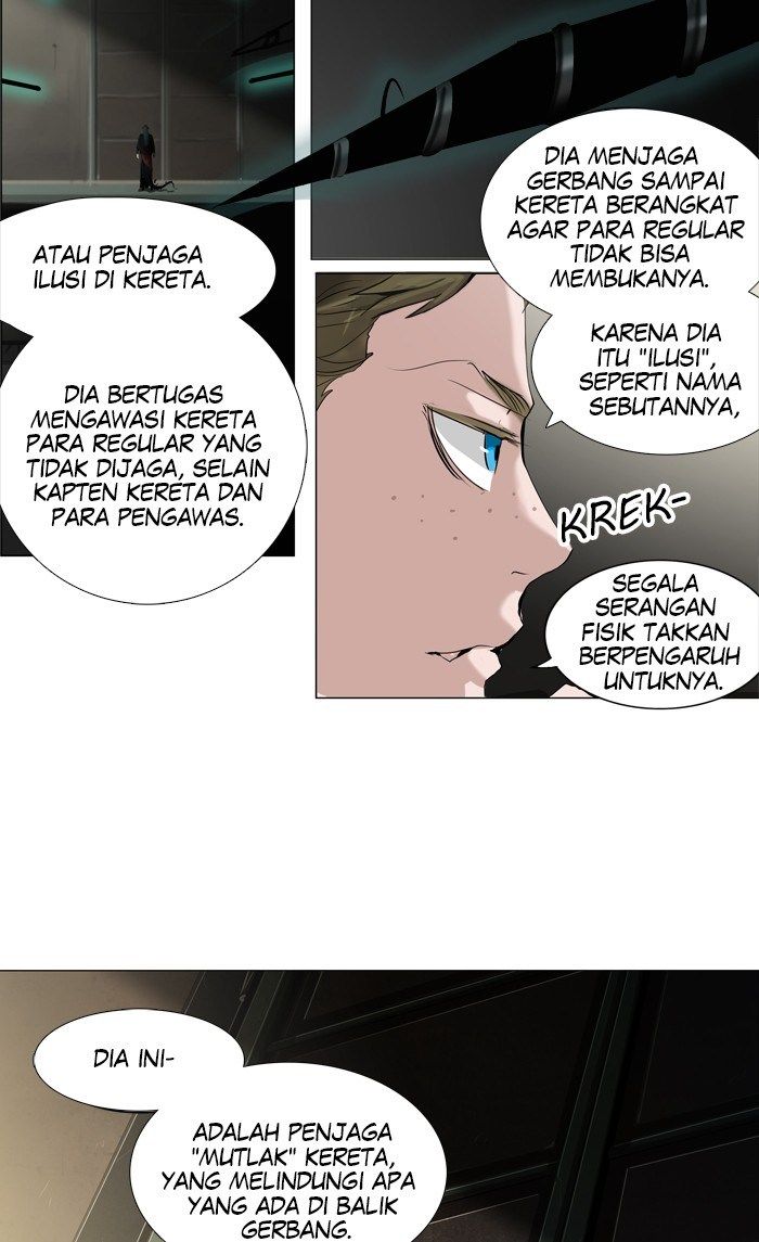 Tower of God Chapter 210
