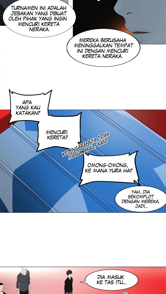 Tower of God Chapter 211