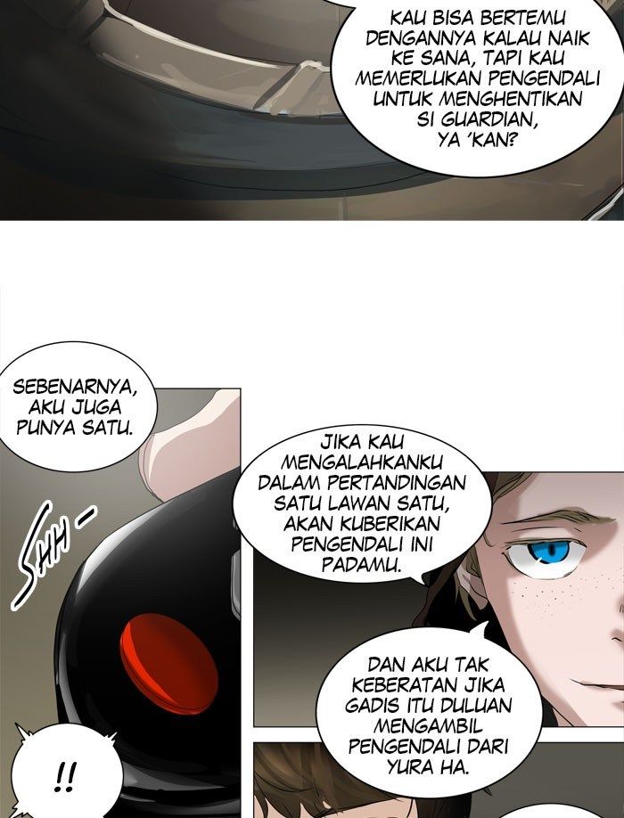 Tower of God Chapter 215