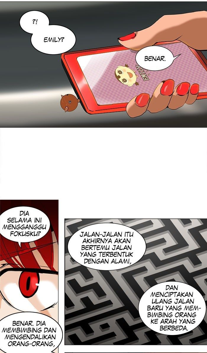 Tower of God Chapter 218