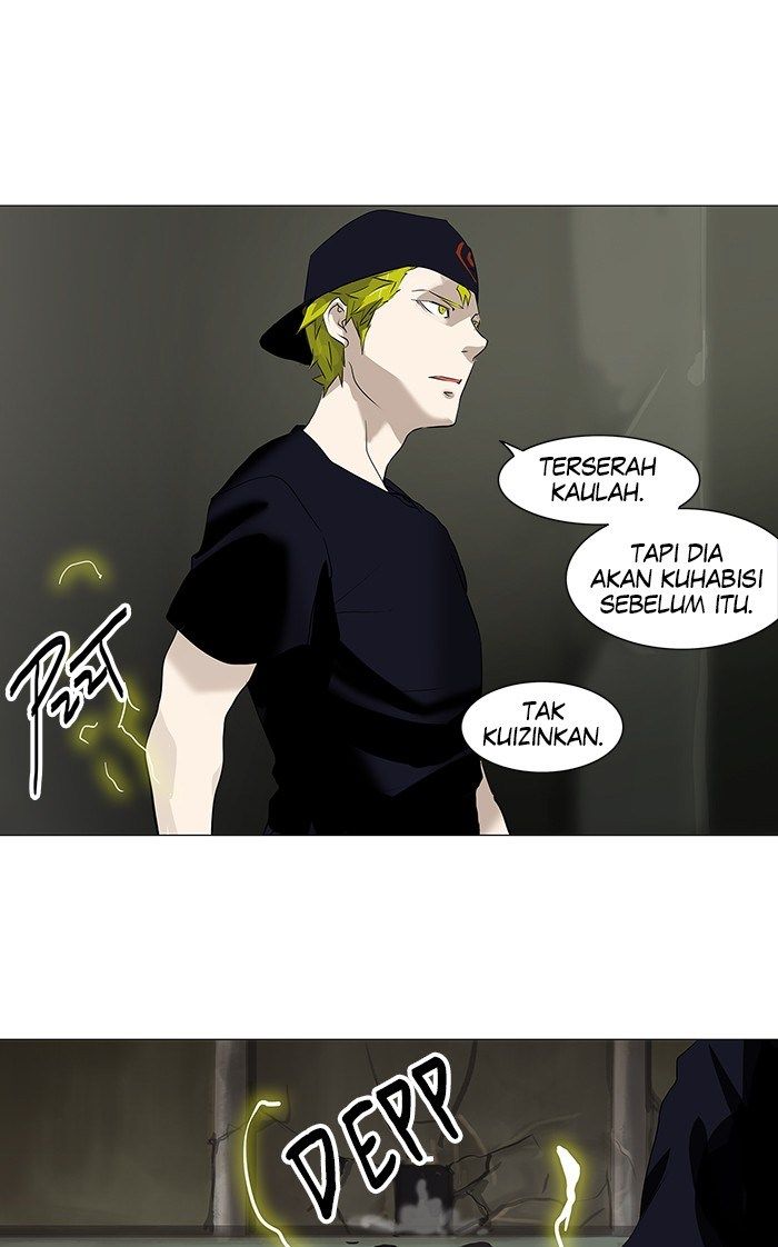 Tower of God Chapter 219