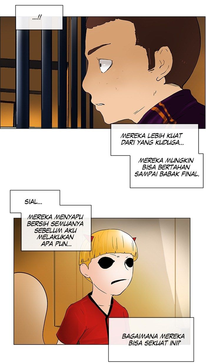 Tower of God Chapter 22