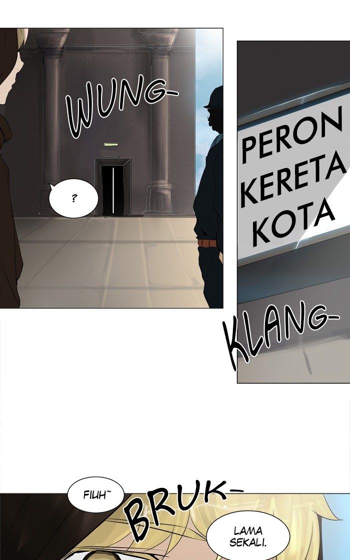 Tower of God Chapter 221