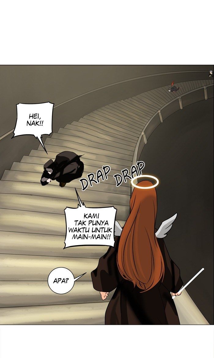 Tower of God Chapter 221