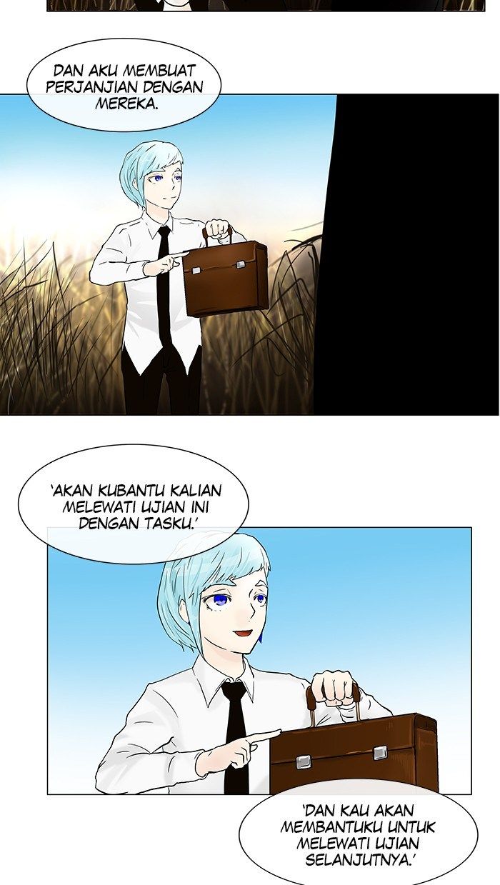 Tower of God Chapter 23