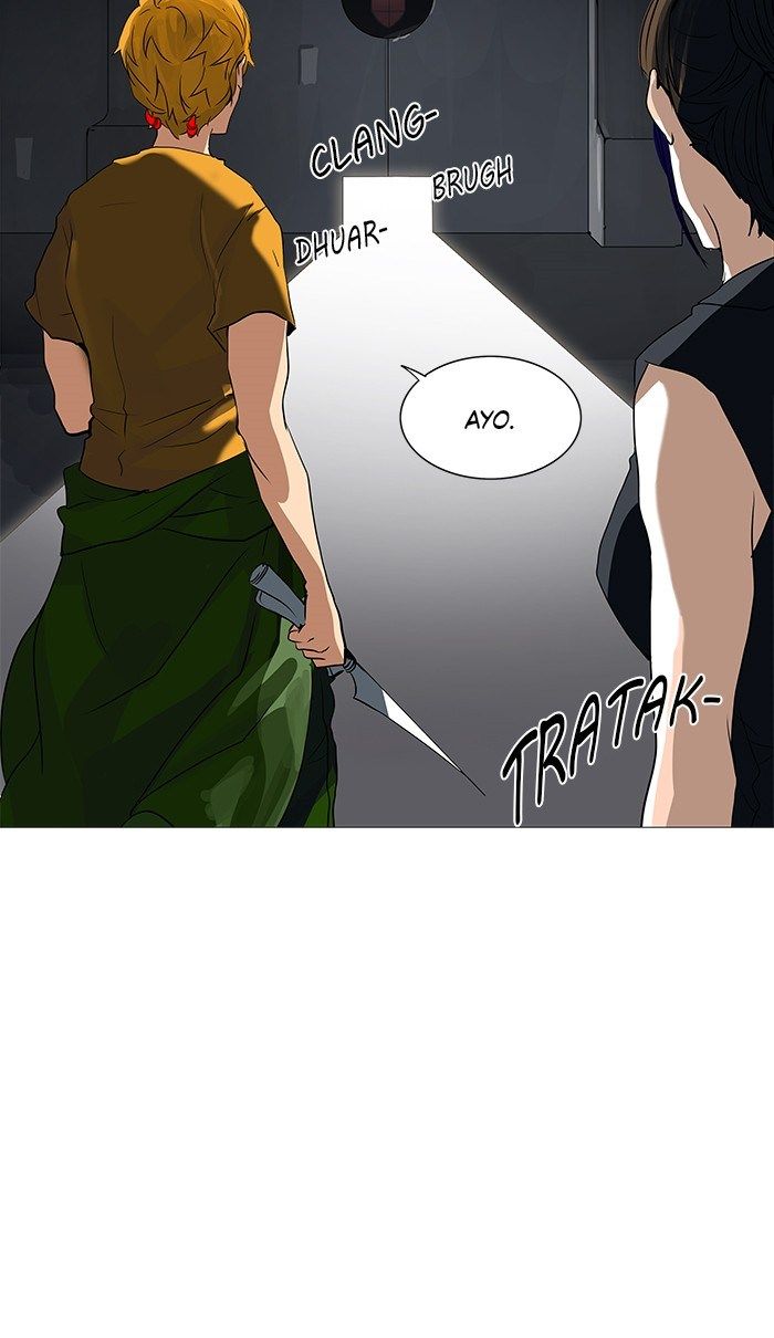 Tower of God Chapter 231