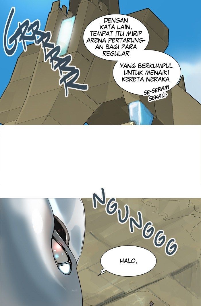 Tower of God Chapter 239