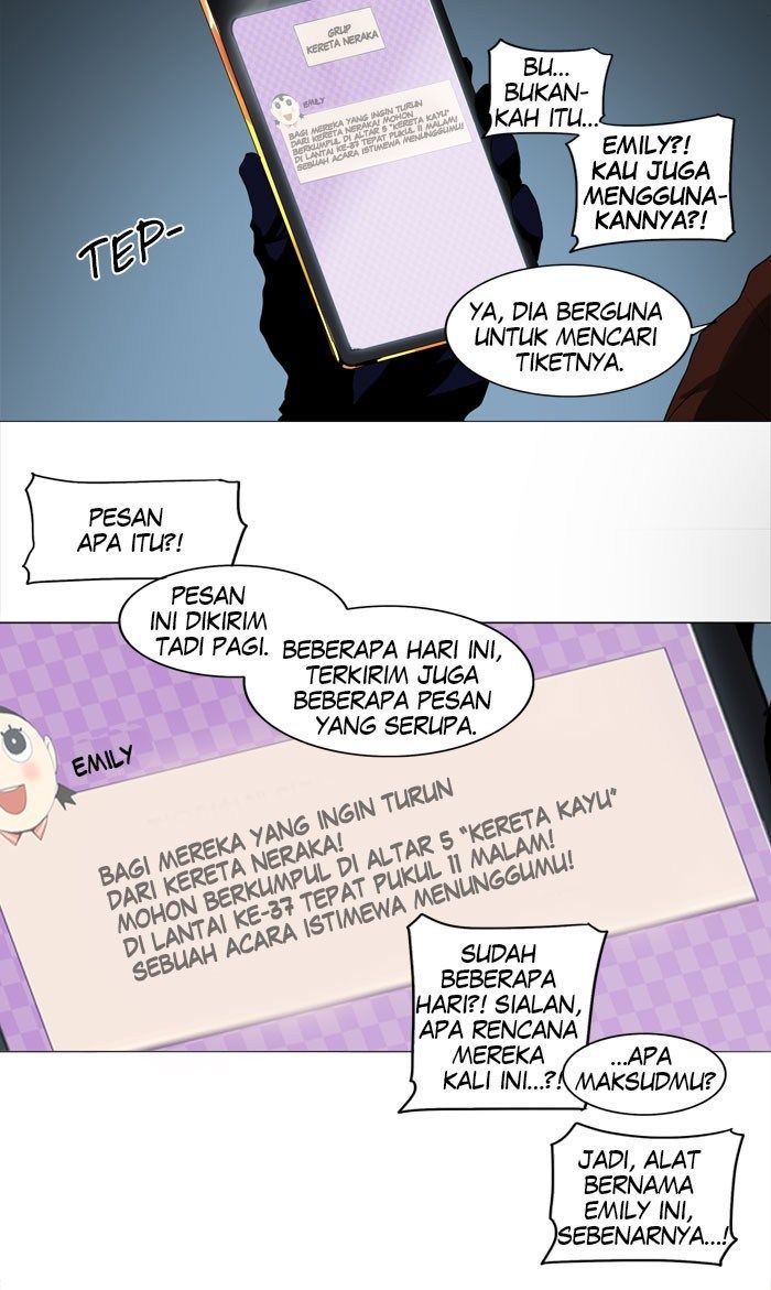 Tower of God Chapter 239