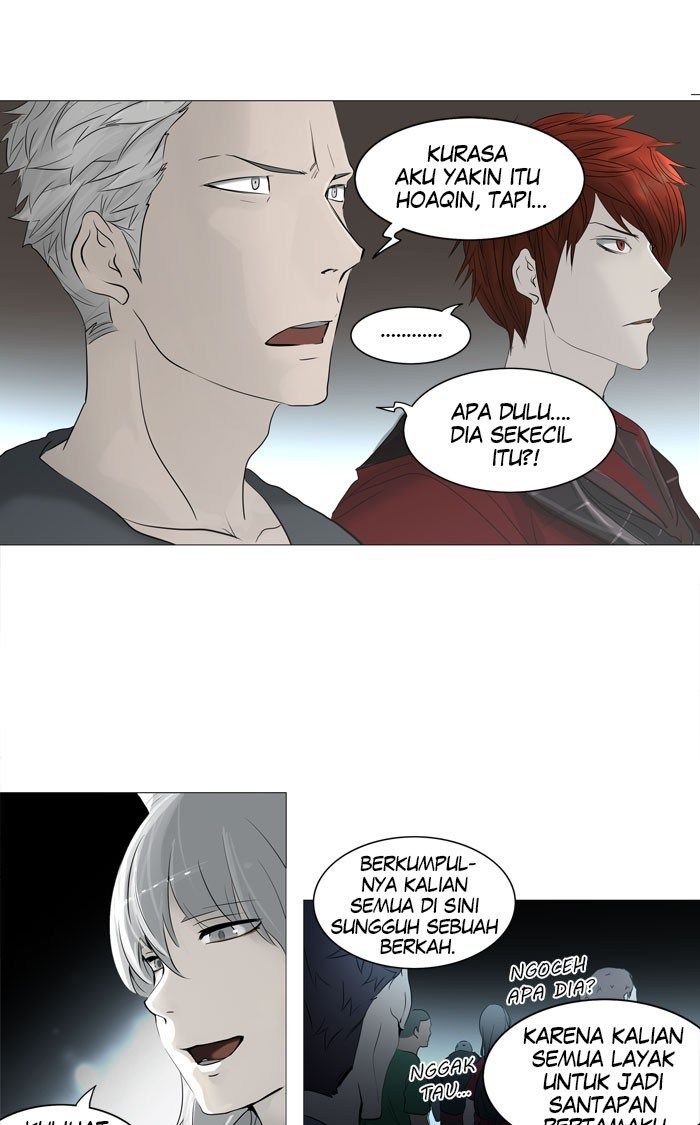 Tower of God Chapter 240