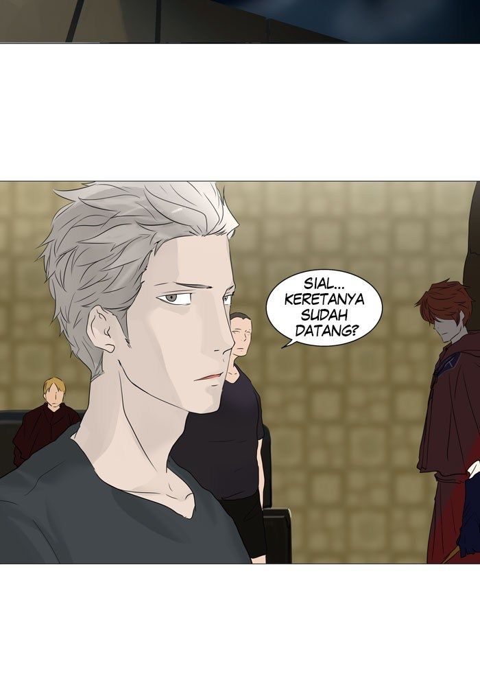 Tower of God Chapter 240