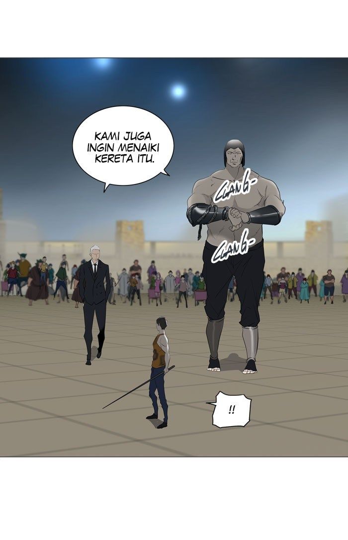 Tower of God Chapter 240