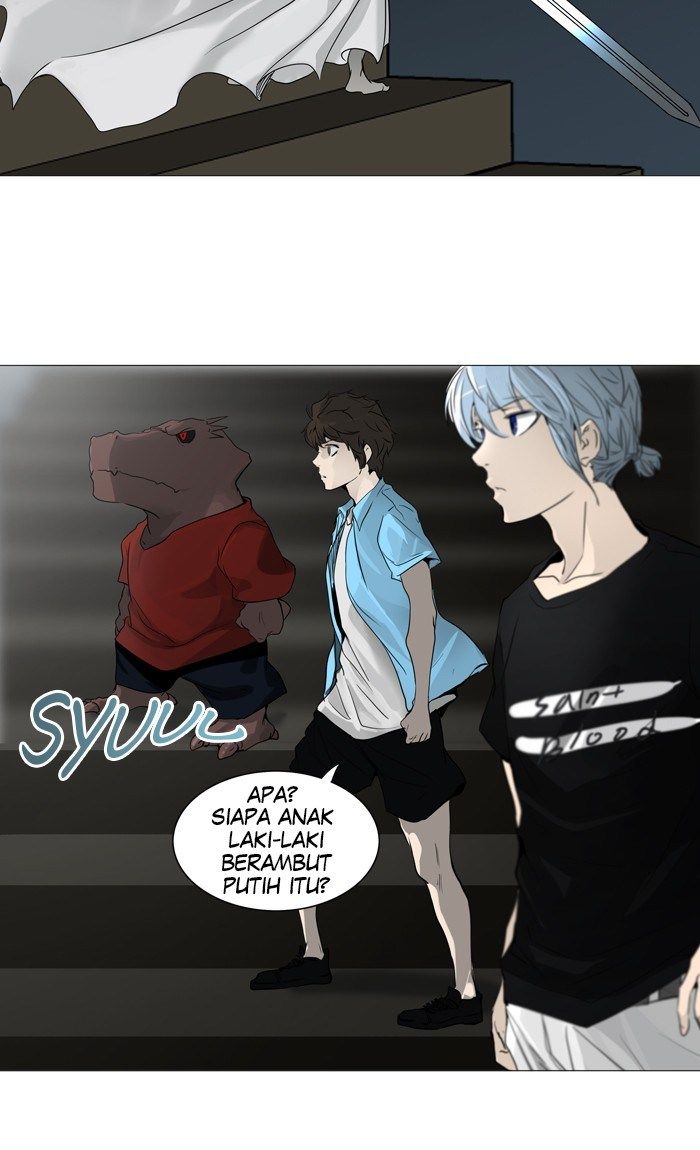 Tower of God Chapter 242