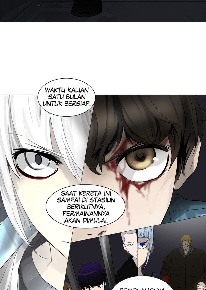 Tower of God Chapter 244